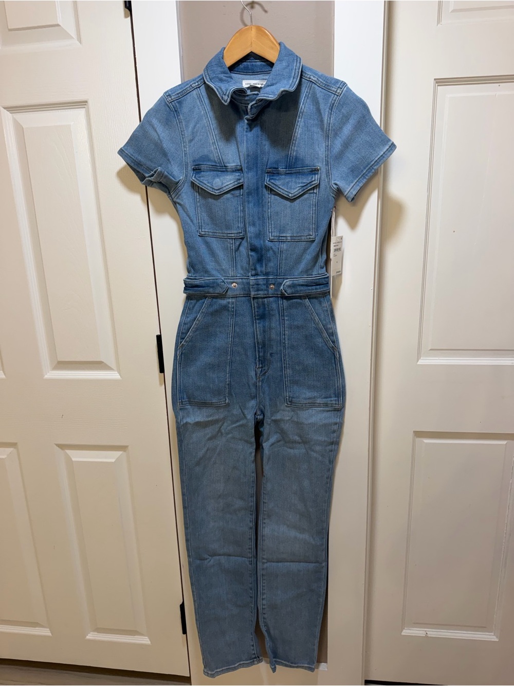 Good American Fit For Success Jumpsuit